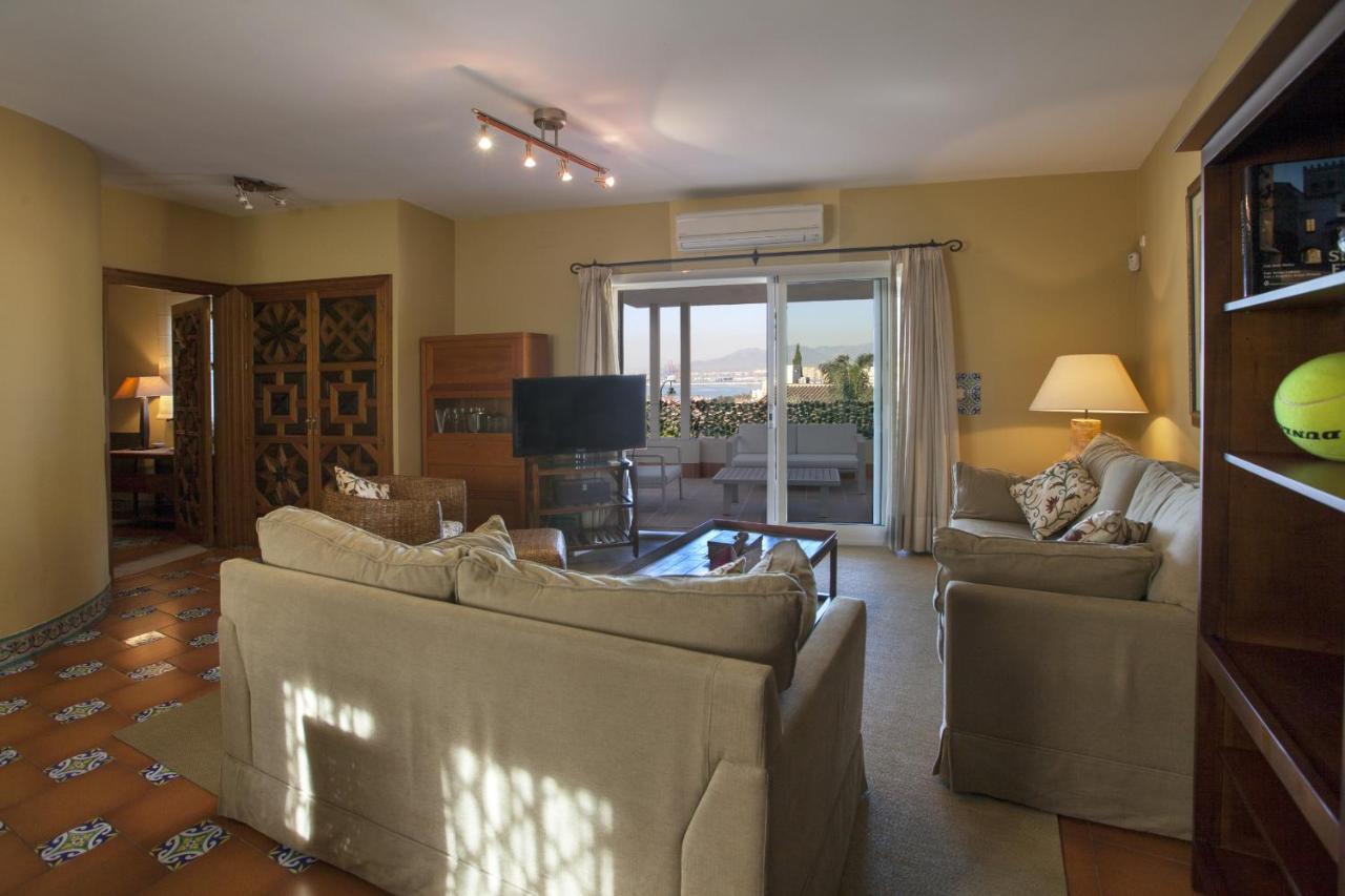 Caleta Homes - Santa Catalina Leilighet Málaga